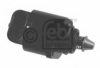 OPEL 00817254 Idle Control Valve, air supply